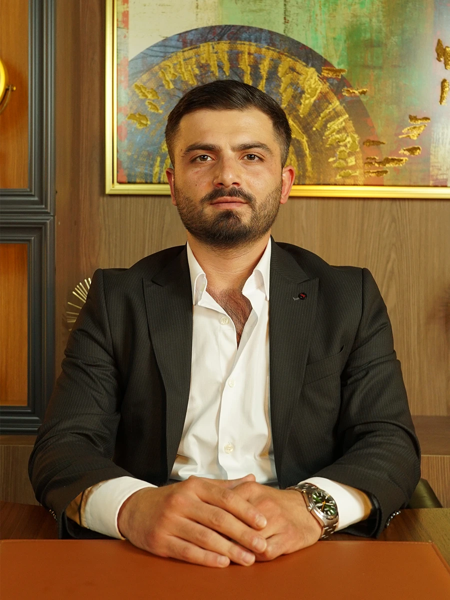 Samet Yılmaz - İç Mimar