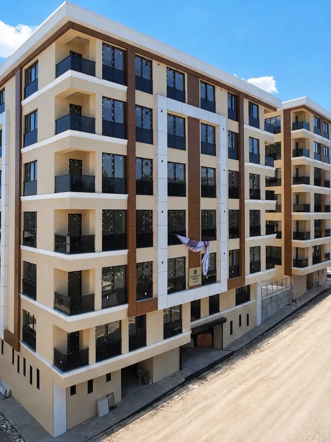 Alya Sitesi kentsel dönüşüm projesi