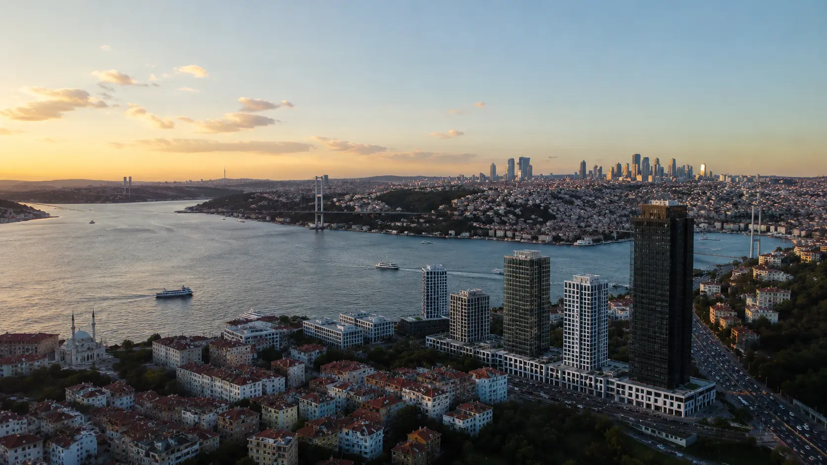 Fettahoğlu Group mimari proje